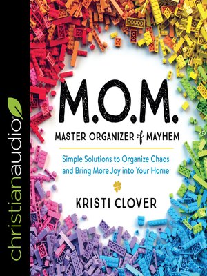 cover image of M.O.M. Master Organizer of Mayhem
